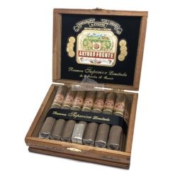 Arturo Fuente Don Carlos Reserva Superior Robusto 15 01 br backup