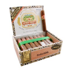 Arturo Fuente Rothschilds Natural 01 br backup