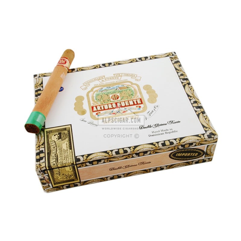 Arturo Fuente Chateau Double Chateau Fuente 03 br backup