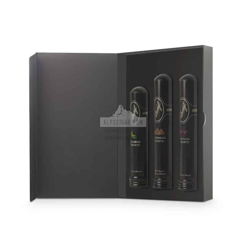 Assortiment Davidoff Robusto Tubos 01 br backup 1