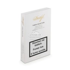 Assortiment Davidoff Tubos White 01 br backup
