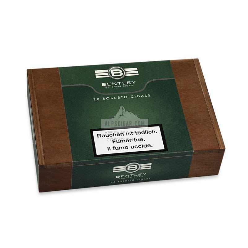 Bentley Robusto 20 03 br backup