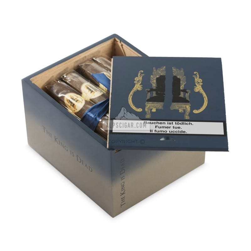 Caldwell Linea The King Is Dead Premier 24 02 1 br backup