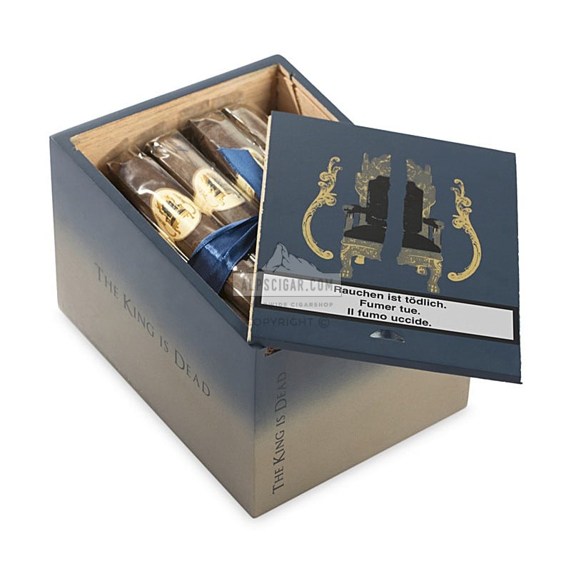 Caldwell Linea The King Is Dead Supreme 24 02 1 br backup