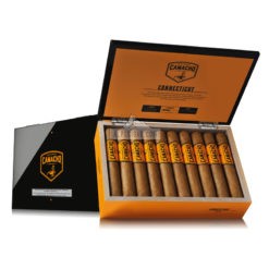 Camacho Connecticut 60 6 Cello 20 cigares br backup