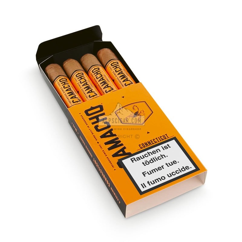 Camacho Connecticut Robusto Etui 4 01 br backup