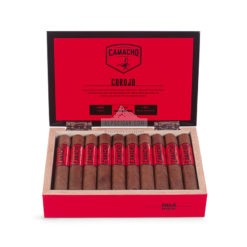 Camacho Corojo Robusto Tubos 20 cigares 01 br backup