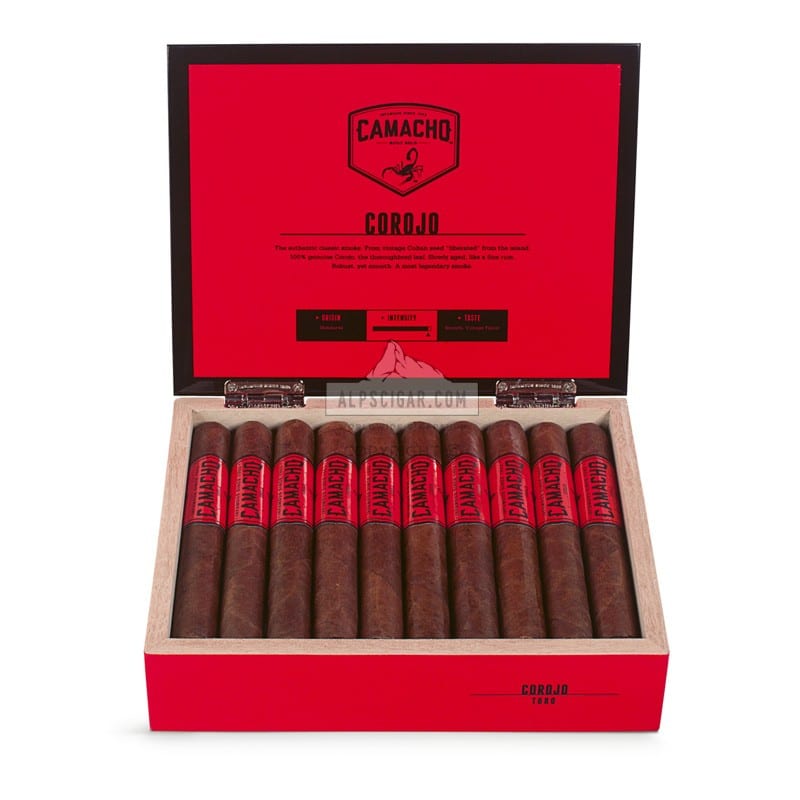 Camacho Corojo Toro 20 01 br backup