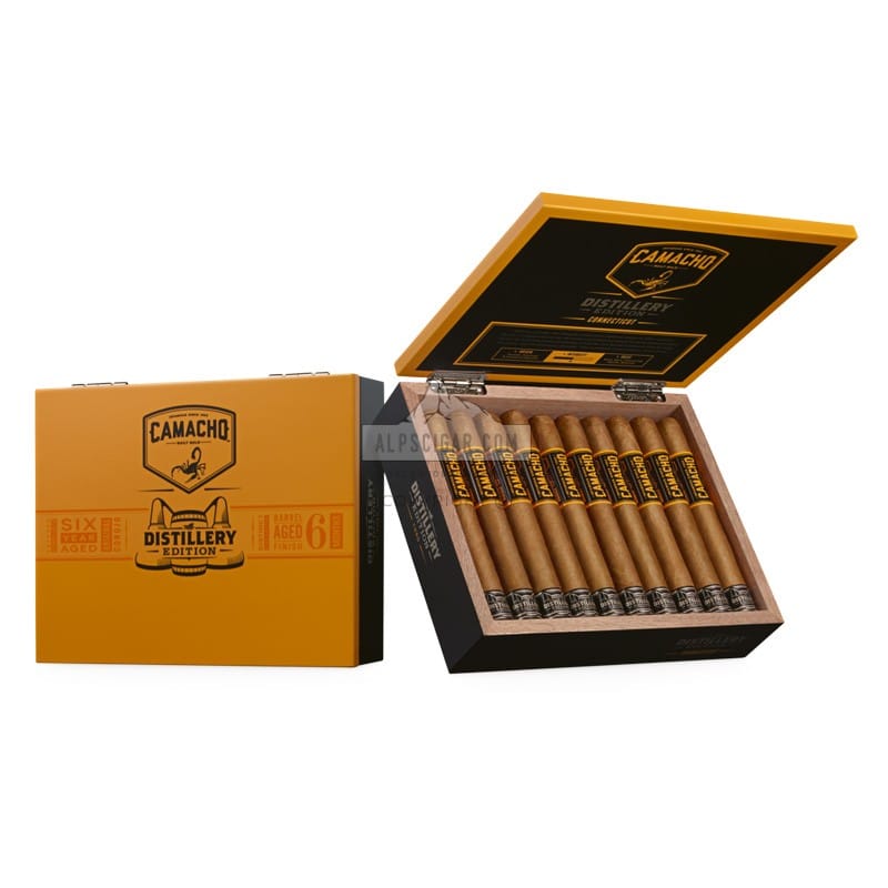 Camacho Distillery Edition Connecticut 03 br backup