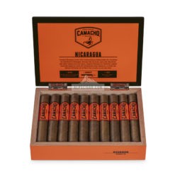 Camacho Nicaragua Robusto 20 01 br backup