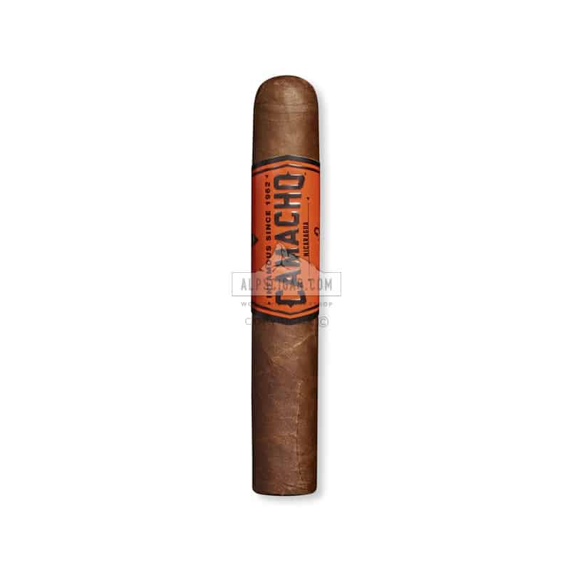 Camacho Nicaragua Robusto 20 02 br backup