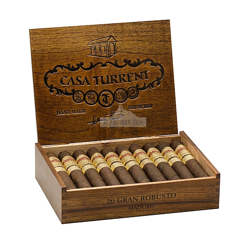 Casa Turrent 1901 Gran Robusto 20 02 br backup