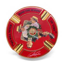 Cendrier Arturo Fuente We Will Never Rush The Hands Of Time Rouge new br backup