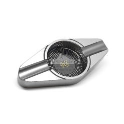 Cendrier MYON métal argent 01 br backup