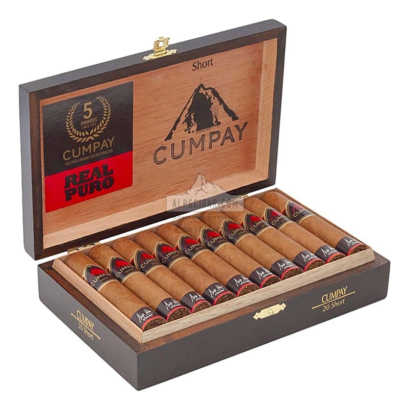 Cumpay Short 20 01 br backup