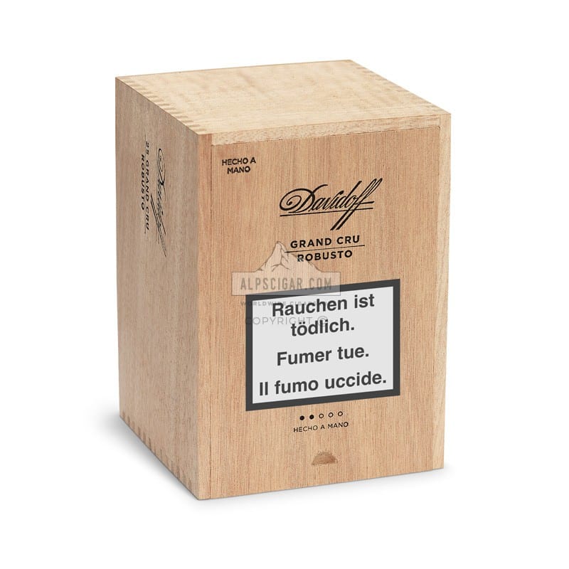 Davidoff Grand Cru Robusto 25 01 br backup