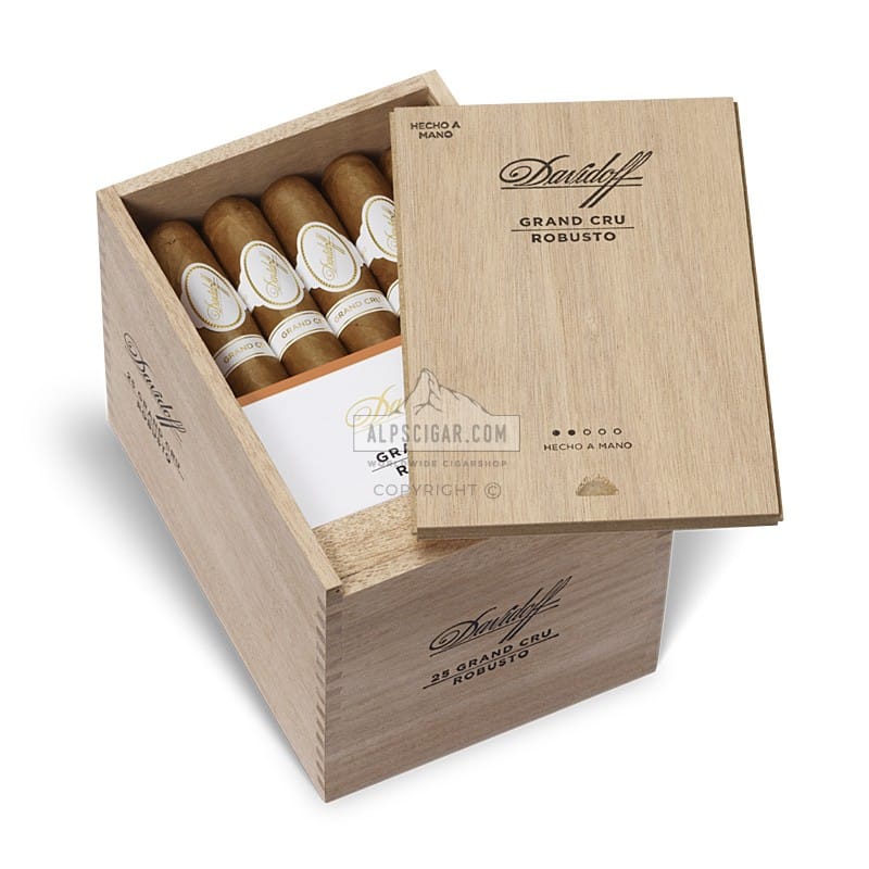 Davidoff Grand Cru Robusto 25 03 br backup