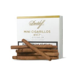 Davidoff Mini Cigarillos Gold 10 03 br backup