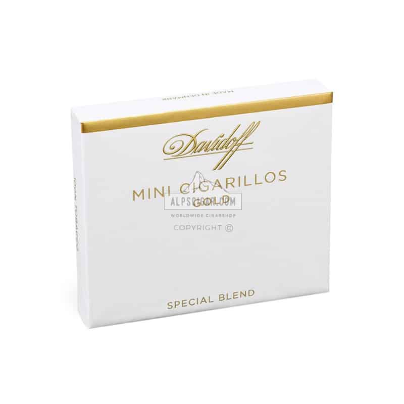Davidoff Mini Cigarillos Gold 20 01 br backup