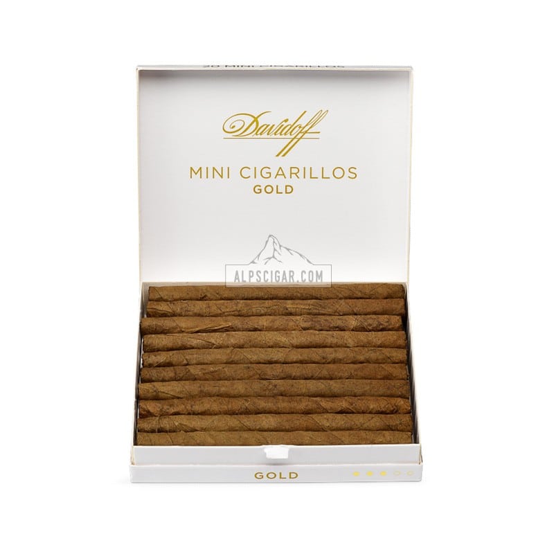 Davidoff Mini Cigarillos Gold 20 02 br backup