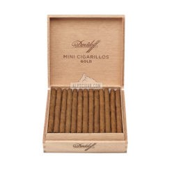 Davidoff Mini Cigarillos Gold 50 02 br backup