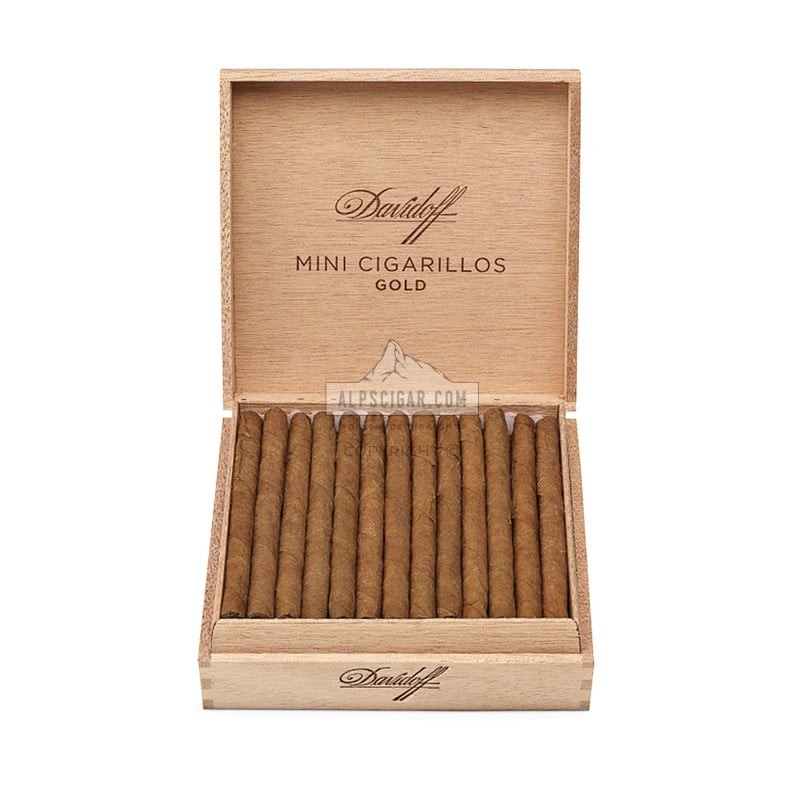 Davidoff Mini Cigarillos Gold 50 02 br backup
