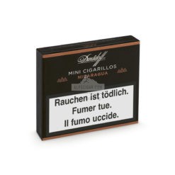 Davidoff Mini Cigarillos Nicaragua 02 br backup