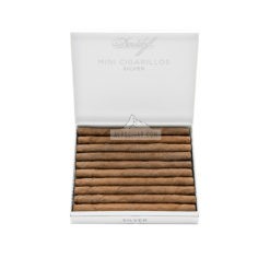 Davidoff Mini Cigarillos Silver 20 02 br backup