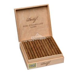 Davidoff Mini Cigarillos Silver 50 02 br backup