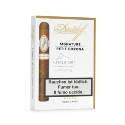 Davidoff Signature Petit Corona 5 01 br backup
