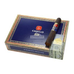 E. P. Carrillo Dusk Robusto Selectos 02 br backup