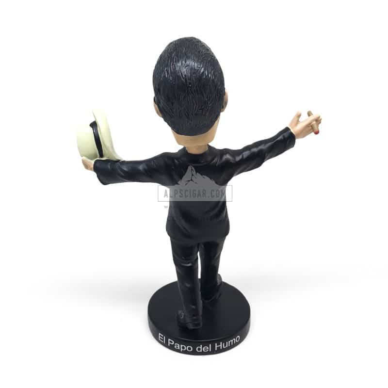 Figurine Carlito El Papo Del Humo Noir 02 br backup