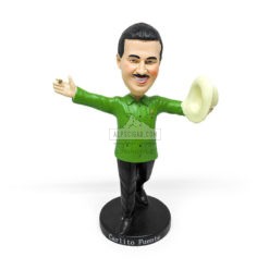 Figurine Carlito El Papo Del Humo Vert 01 br backup