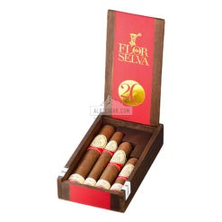 Flor de Selva Colección Aniversario No. 20 Sampler 01 br backup