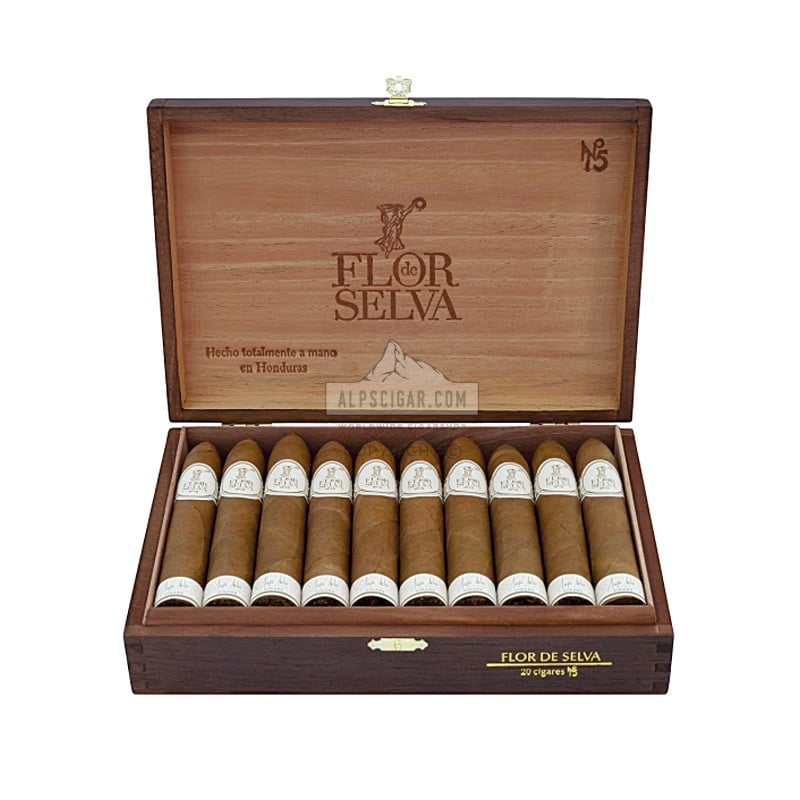 Flor de Selva No. 15 01 br backup