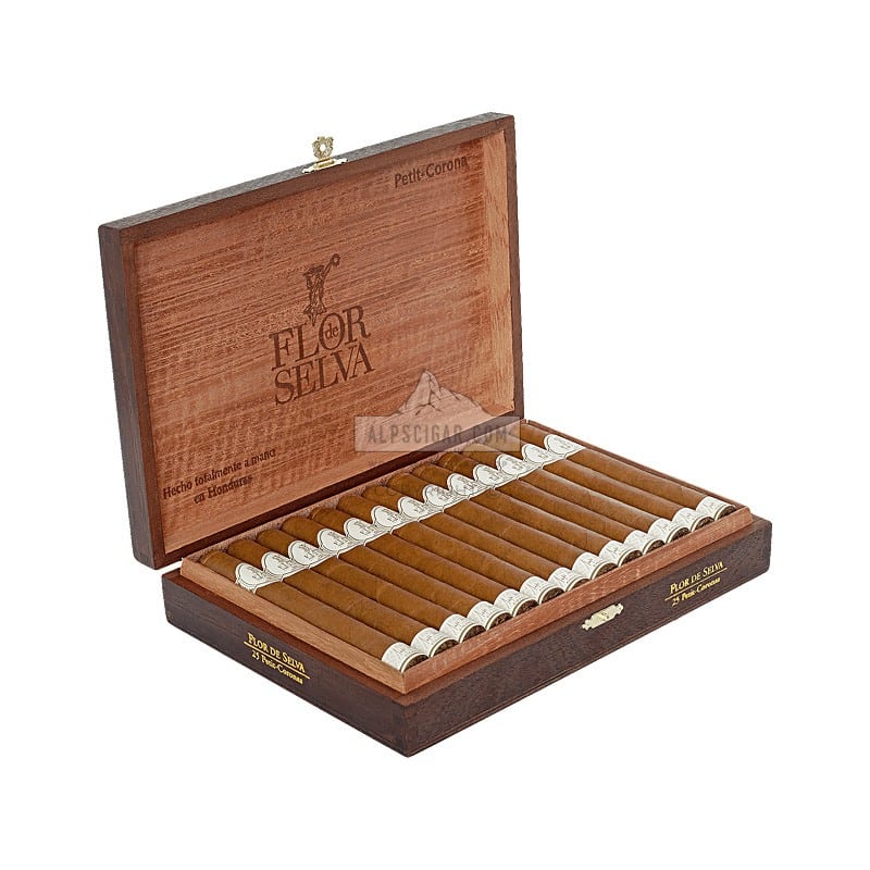 Flor de Selva Petit Corona 01 br backup