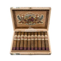 Flor de las Antillas My Father Robusto 02 br backup