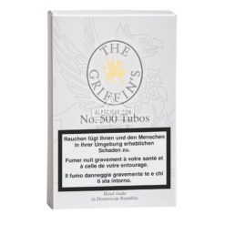 Griffins 500 Tubos 4 cigares br backup