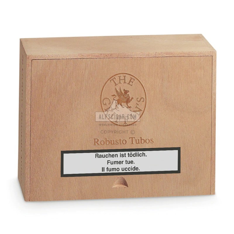 Griffins Robusto Tubos box 01 br backup