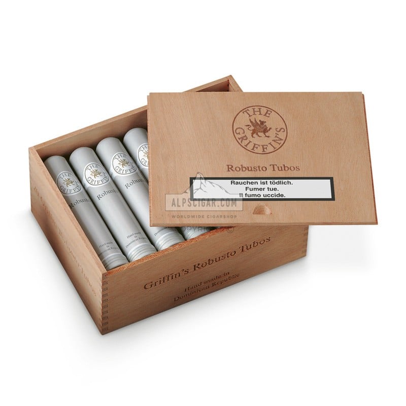 Griffins Robusto Tubos box 02 br backup