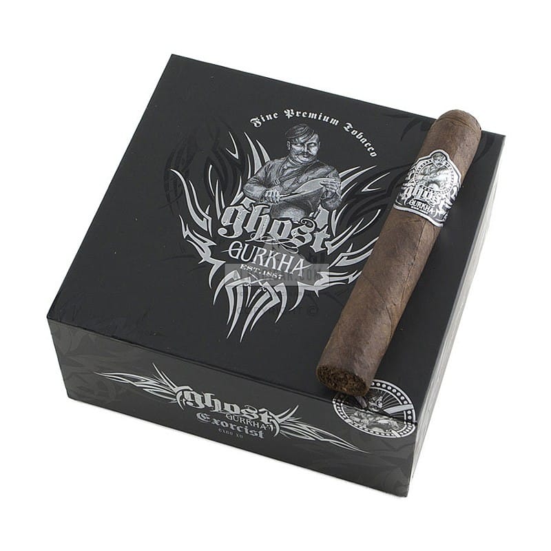 Gurkha Ghost Exorcist 01 br backup