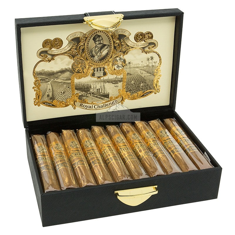 Gurkha Royal Challenge Robusto 01 2 br backup