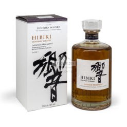 Hibiki Suntory Whisky Japanese Harmony 01 br backup