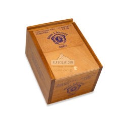 Hiram Solomon Traveling Man Sumatra Robusto 20 03 br backup