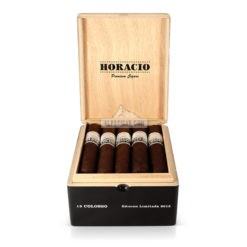 Horacio Colosso edition especial HB 03 br backup