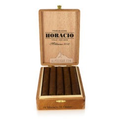 Horacio II Classic Series 03 br backup