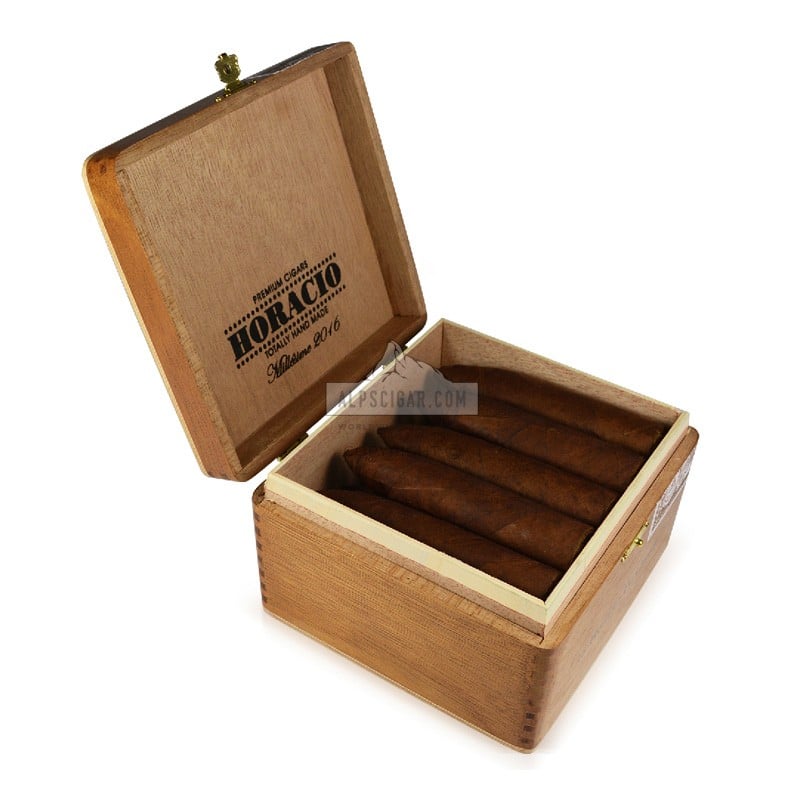 Horacio IV Classic Series 01 br backup