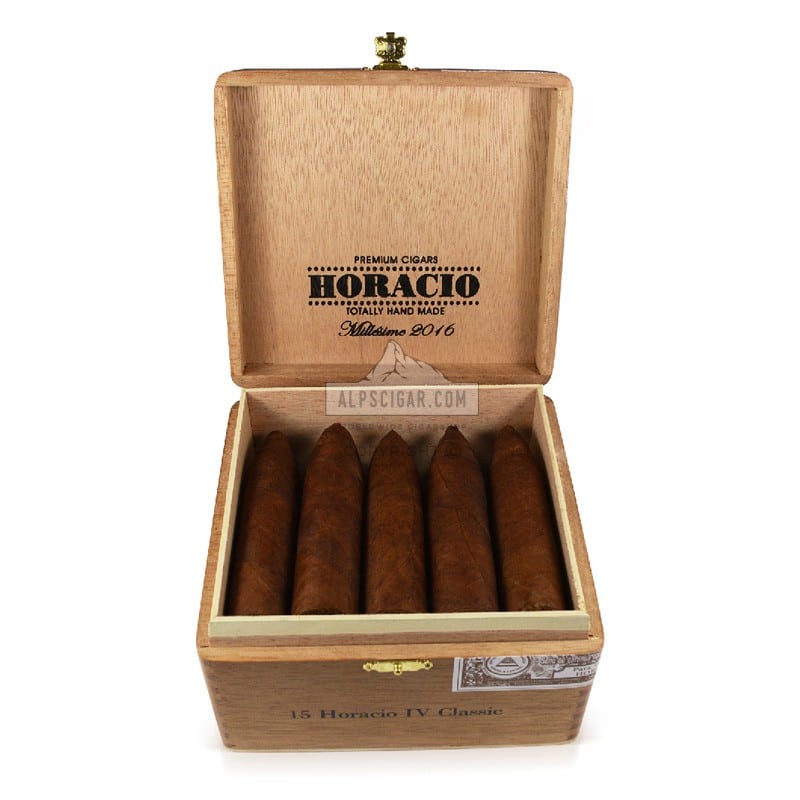 Horacio IV Classic Series 02 br backup
