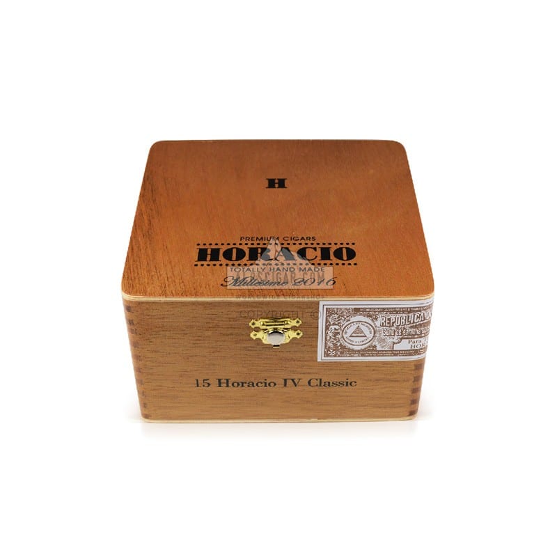 Horacio IV Classic Series 04 br backup