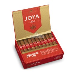 Joya De Nicaragua Red Robusto 20 01 br backup